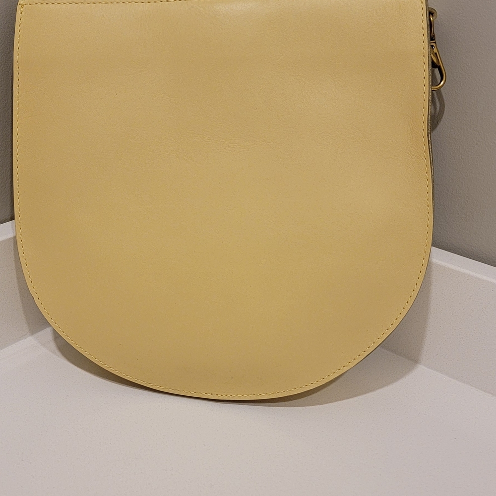 BNWT Madewell Transport Saddle Bag